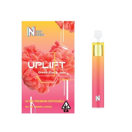 Uplift 1g - Creen Crack Disposable