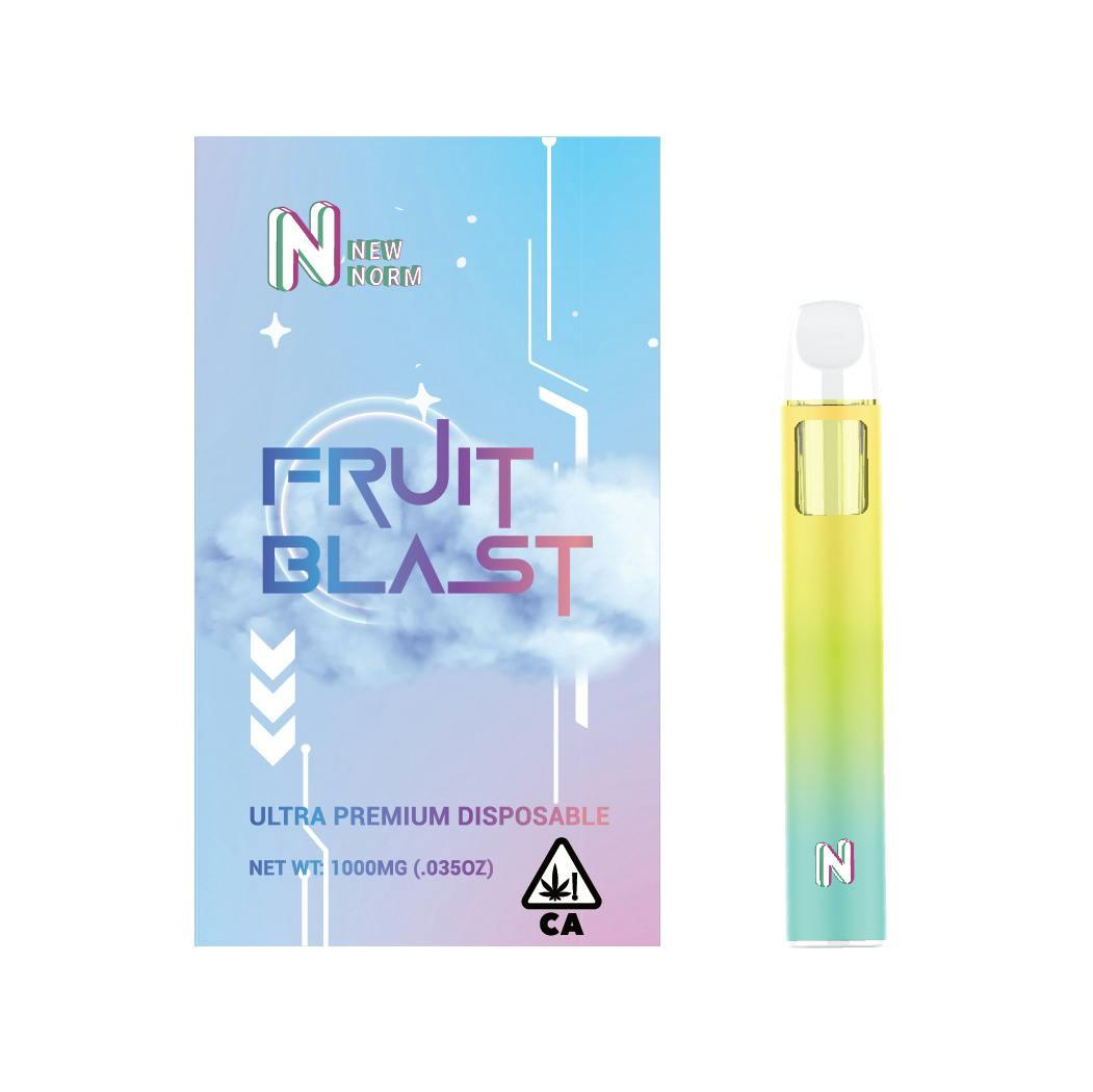 Fruit Blast - Pineapple Blast 1g Disposable