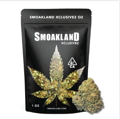 Exclusive - Ghost Train Haze (S) - 28g