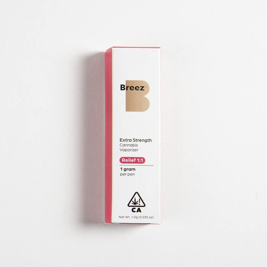Breez Relief Diamond 1 Gram Vaporizer