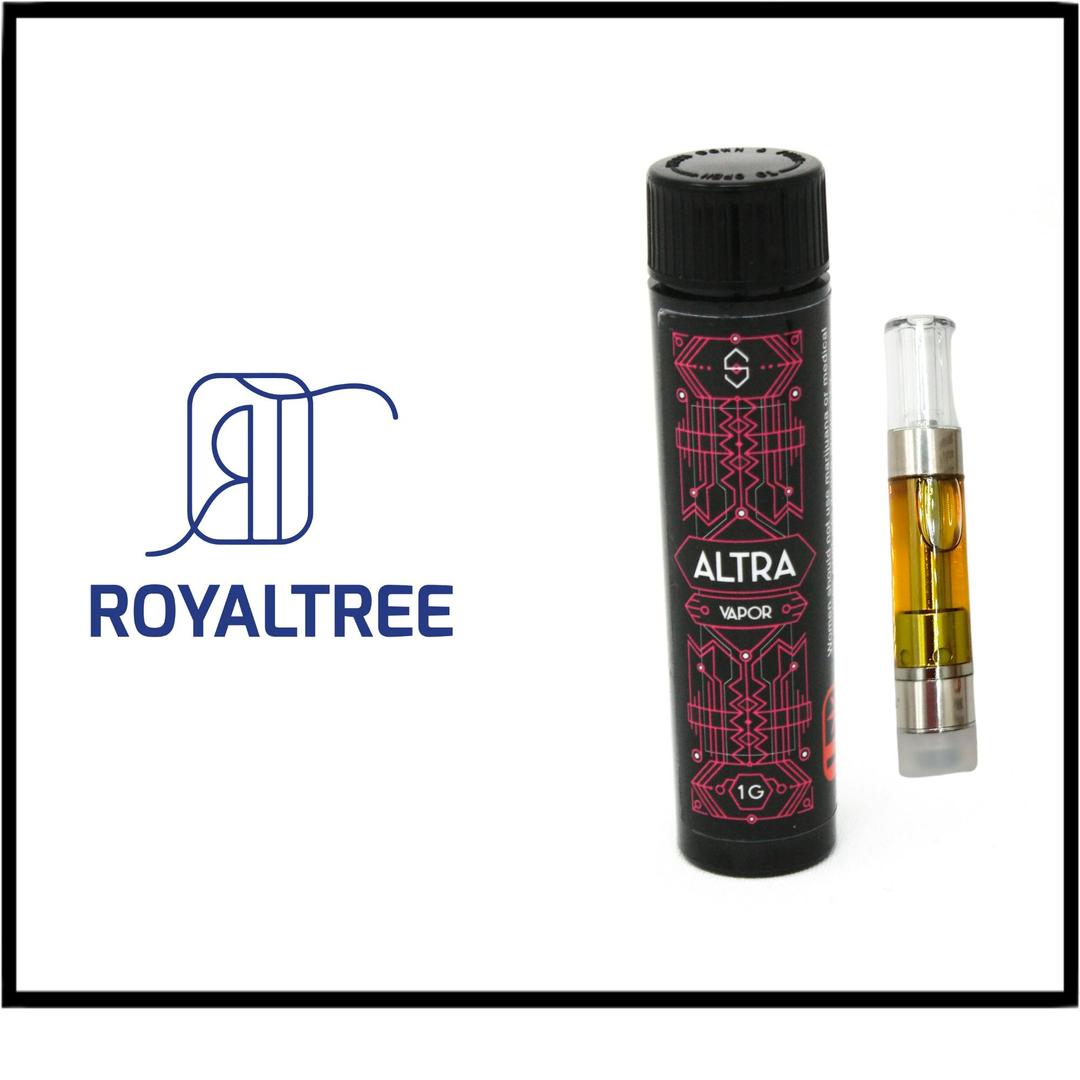 Altra Cart - Durban Poison (S) - 1g