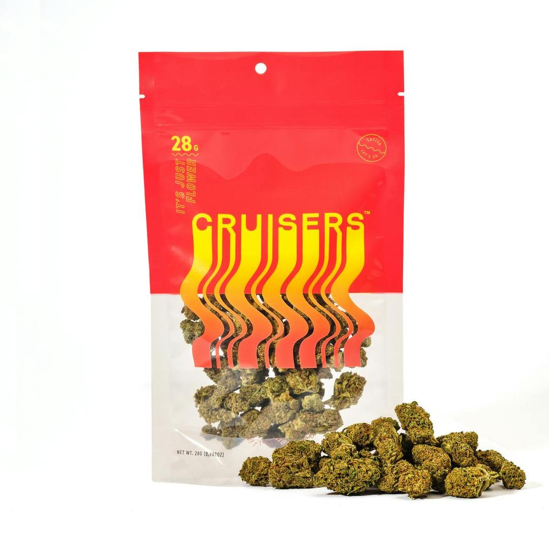 Grape Pie Stomper 28g Flower