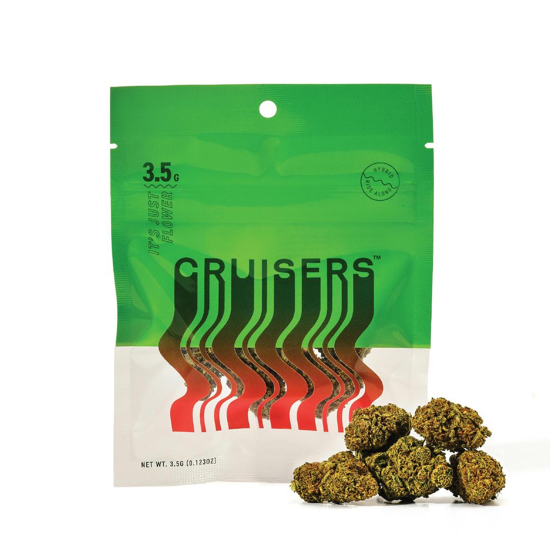 Gushers 3.5g Flower