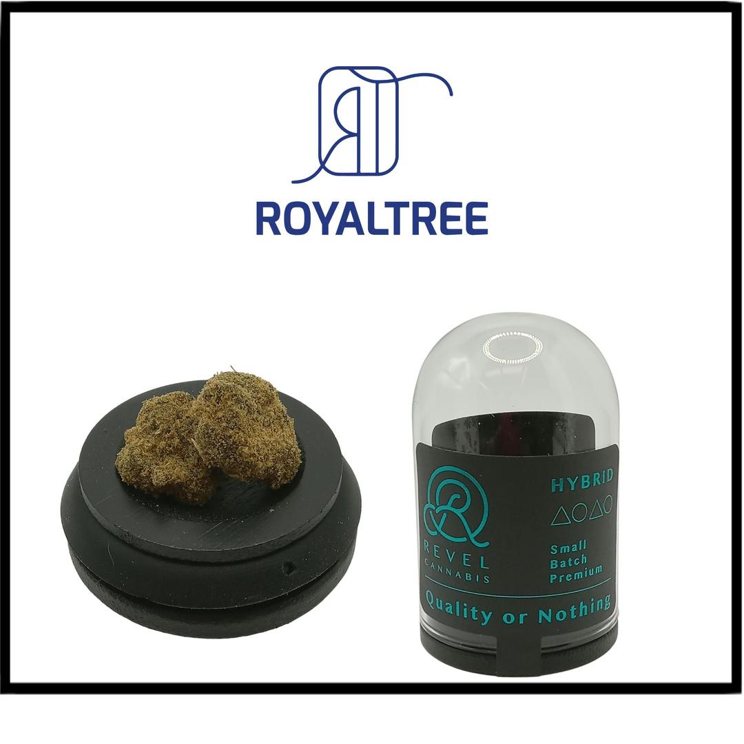 Revel Rock - Gorilla Glue (H) - 3.5g