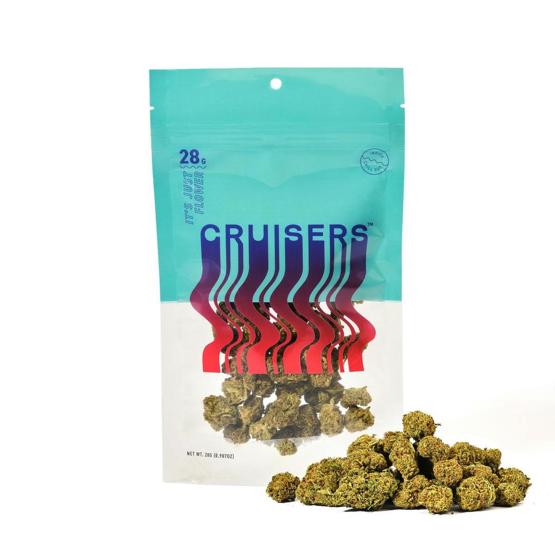 Ghost Vapor OG 28g Flower