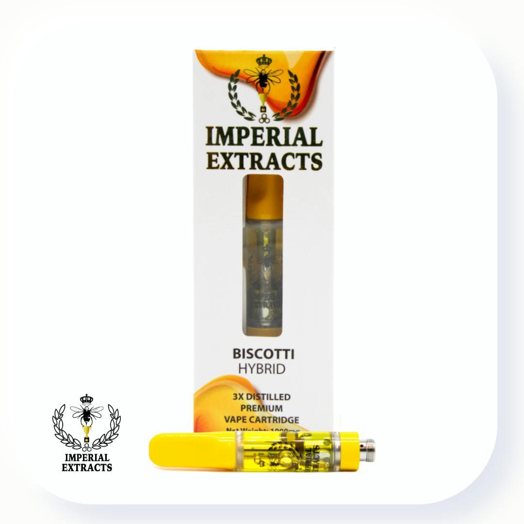Biscotti 1.0 g Cart-Hybrid