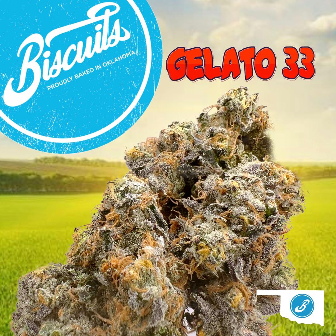 Gelato 33 - Flower