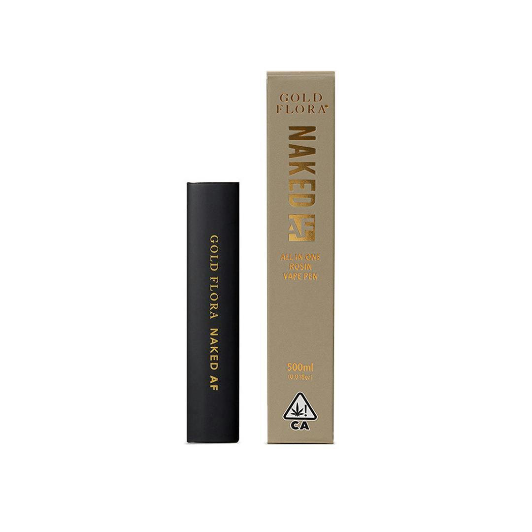 Future x Dosidos 0.5g Naked AF Rosin All-In-One Pen