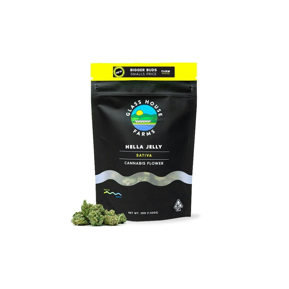 Hella Jelly [28g Farm Packs]