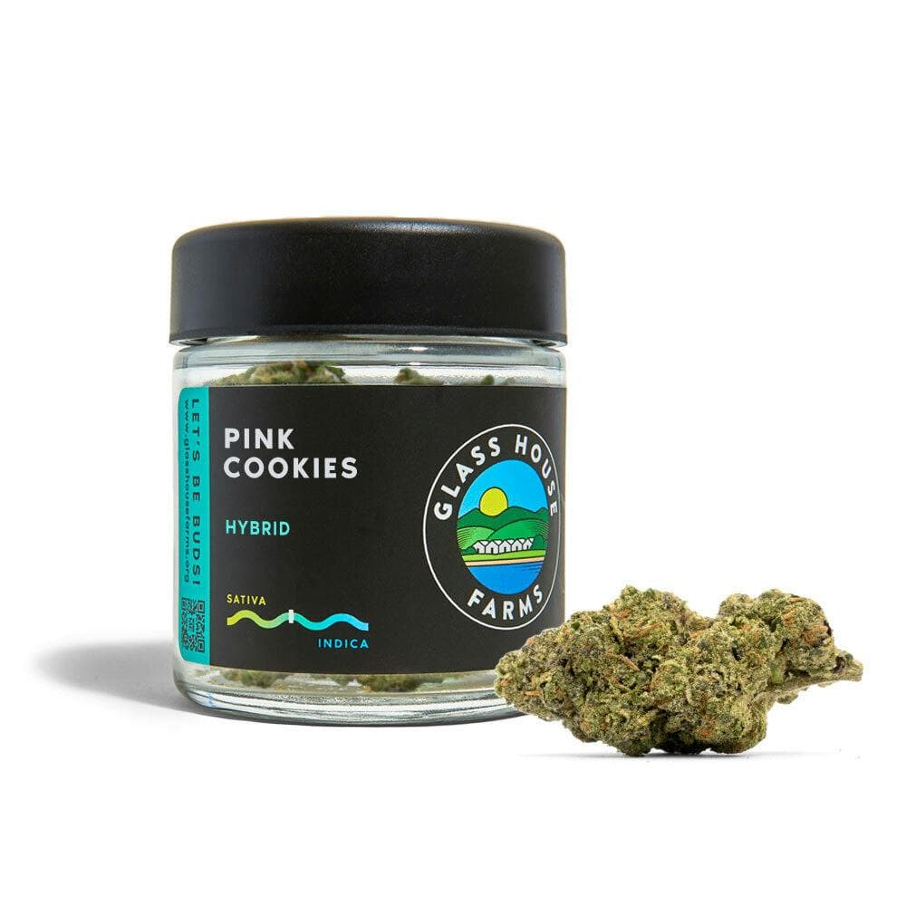 Pink Cookies [3.5g Jar]