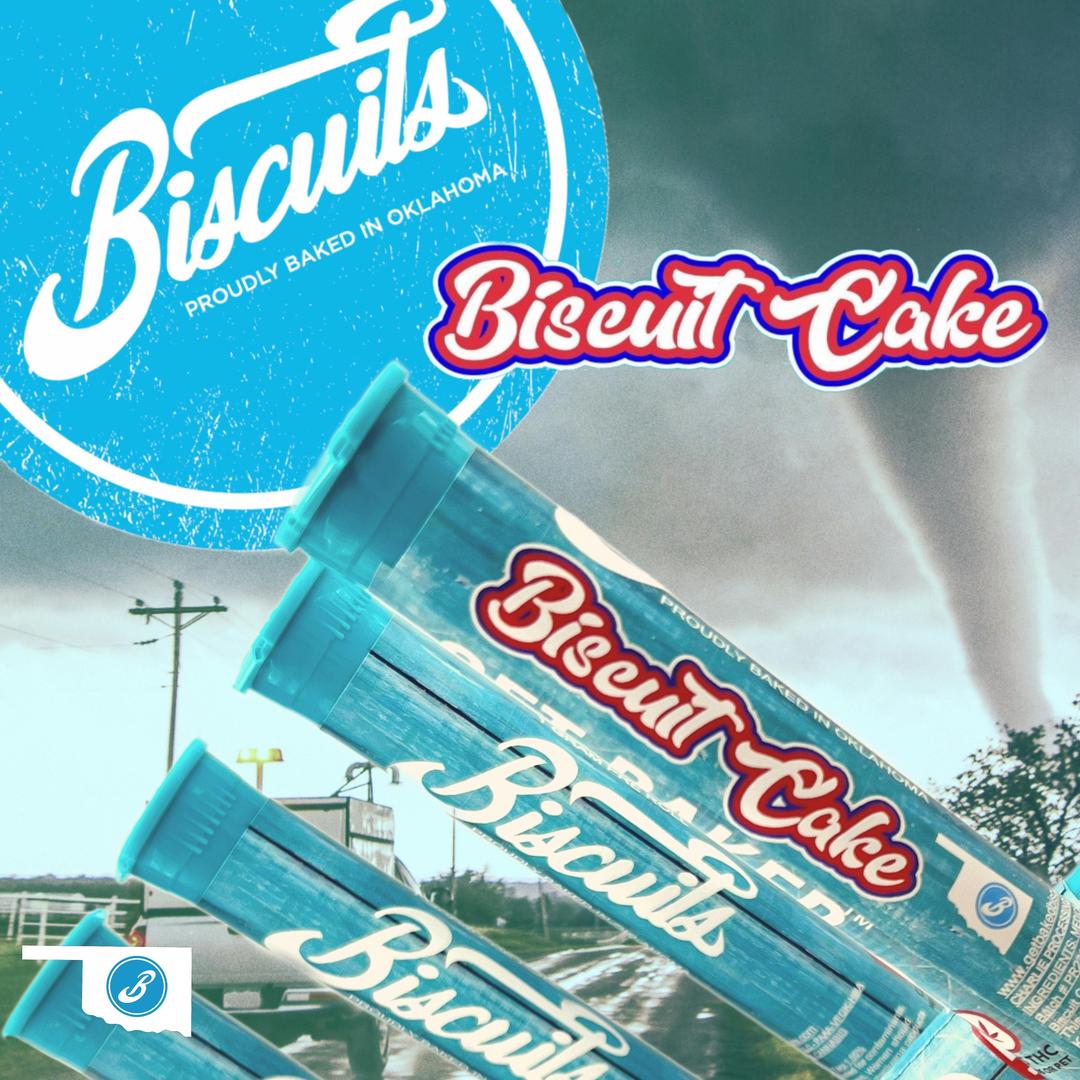 Biscuit Cake - Pre Roll | 1g