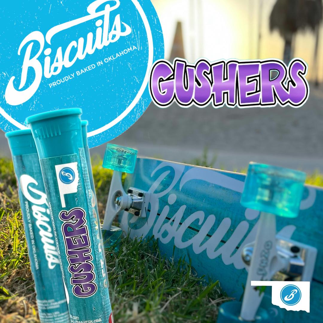 Gushers - Pre Roll | 1g