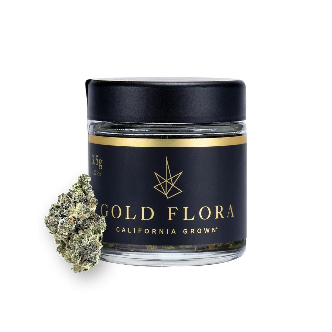 Lion's Cake 3.5g Flower