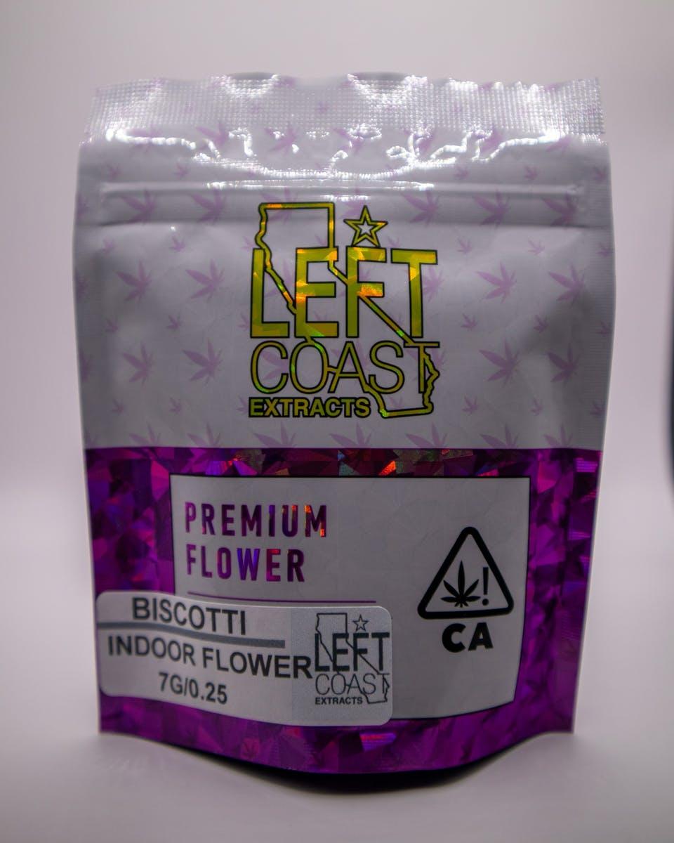 Biscotti - Small Flower Buds (7G)