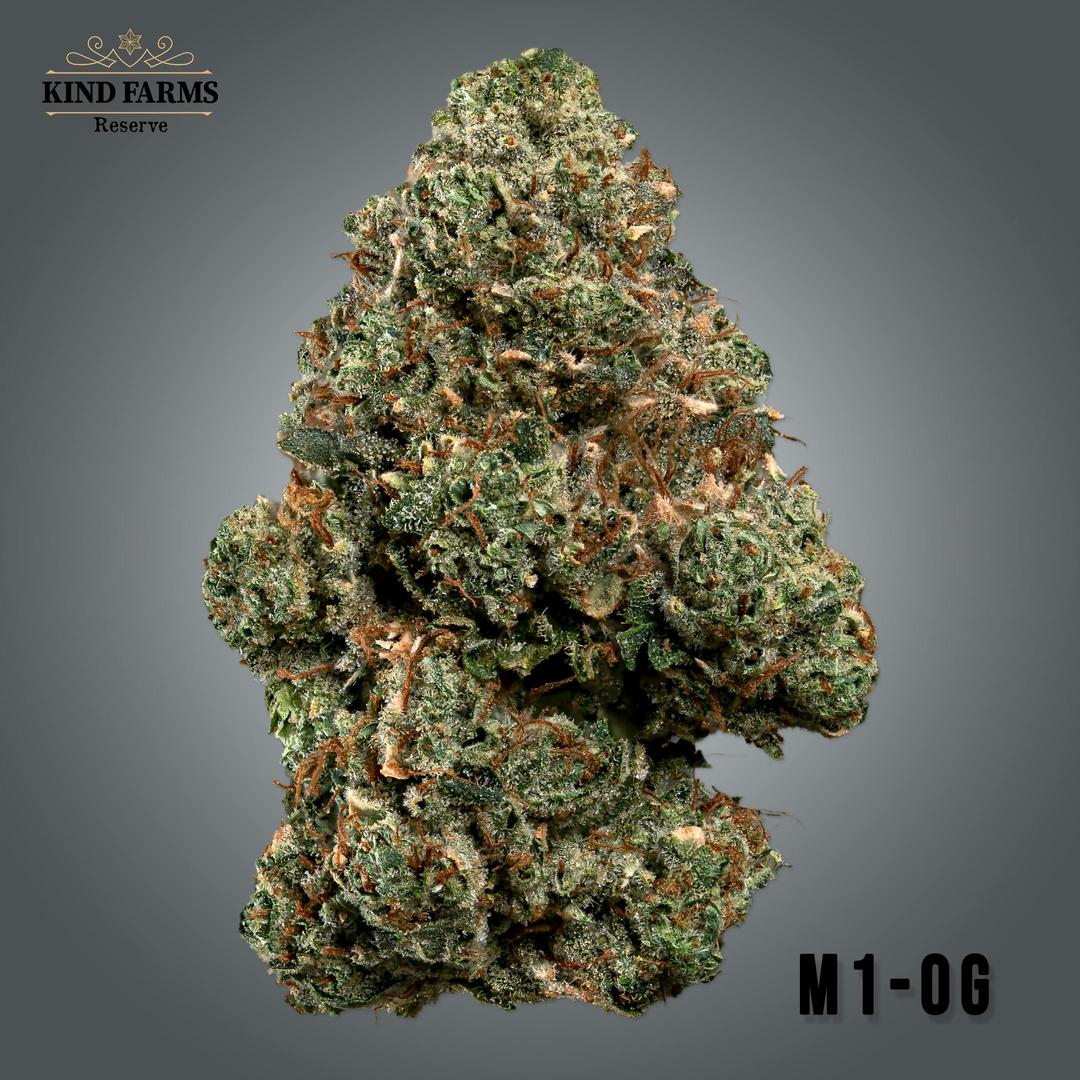 M1 OG - Kind Farms Reserve
