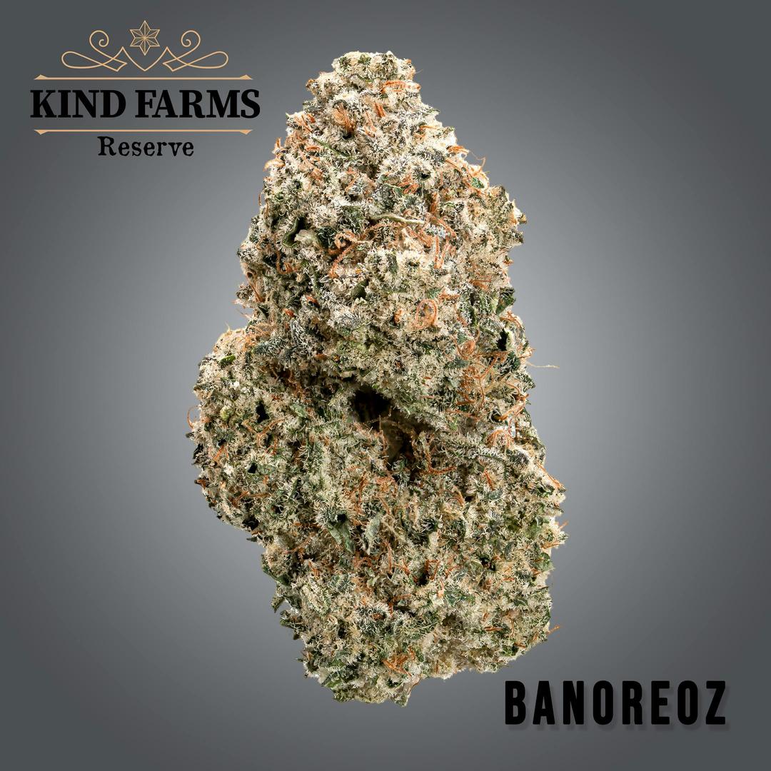 Banoreoz - Kind Farms Reserve