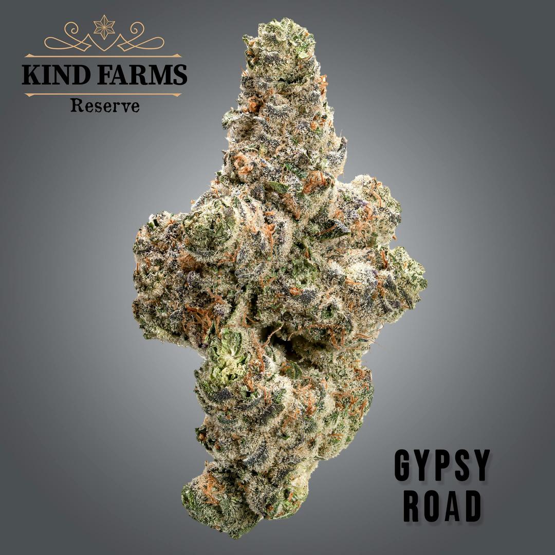 Gypsy Road - Kind Farms Reserve