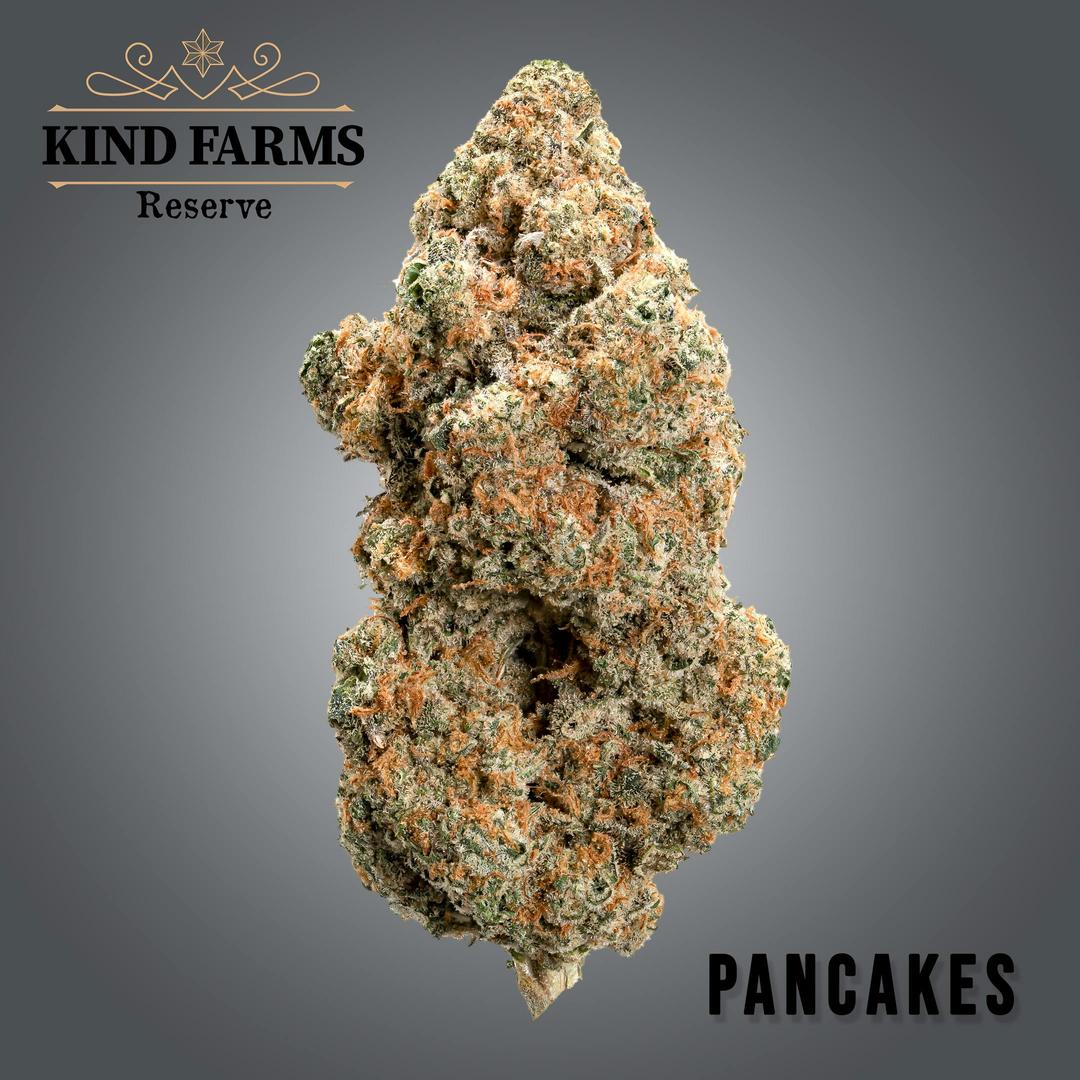 Pancakes - Kind Farms Reserve