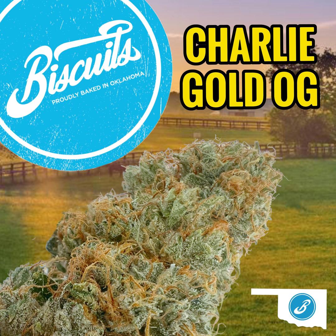 Platinum OG - Flower