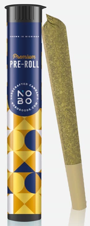 NOBO | Larry Strawberry | Pre-Roll | 1g