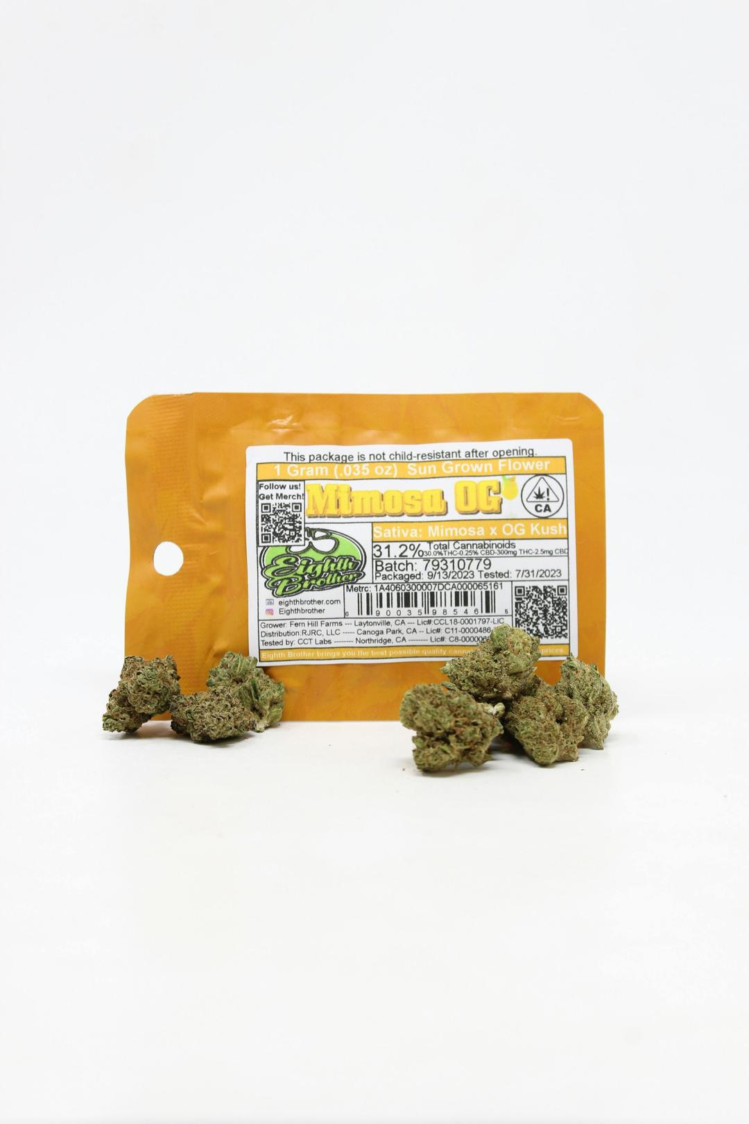 Mimosa OG (1g)