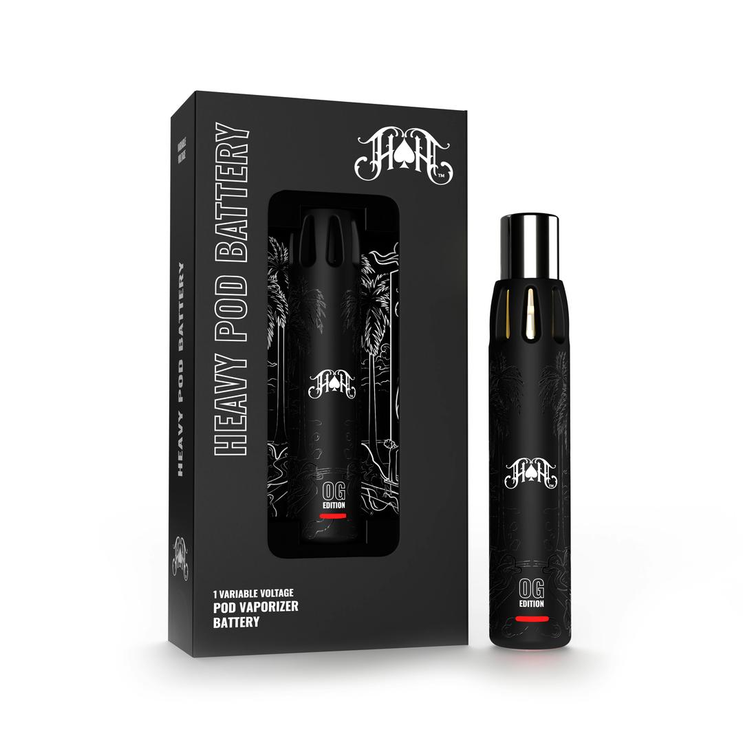Heavy Pod Battery - OG Edition - High Performance