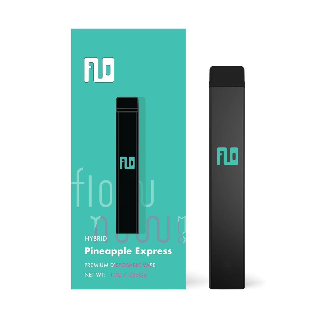 FLO - Pineapple Express 1g Disposable