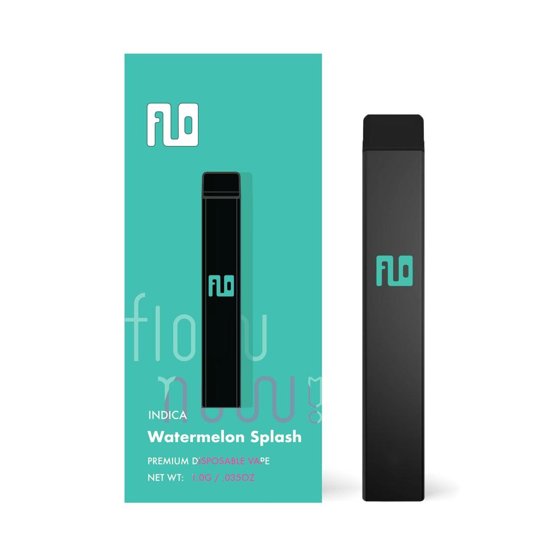 FLO - Watermelon Splash 1g Disposable
