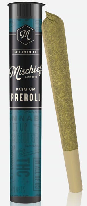 Mischief | Garlic Budder | Pre-Roll | 1g