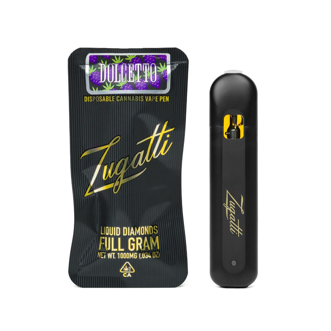 Dolcetto Disposable Vape [1000mg]
