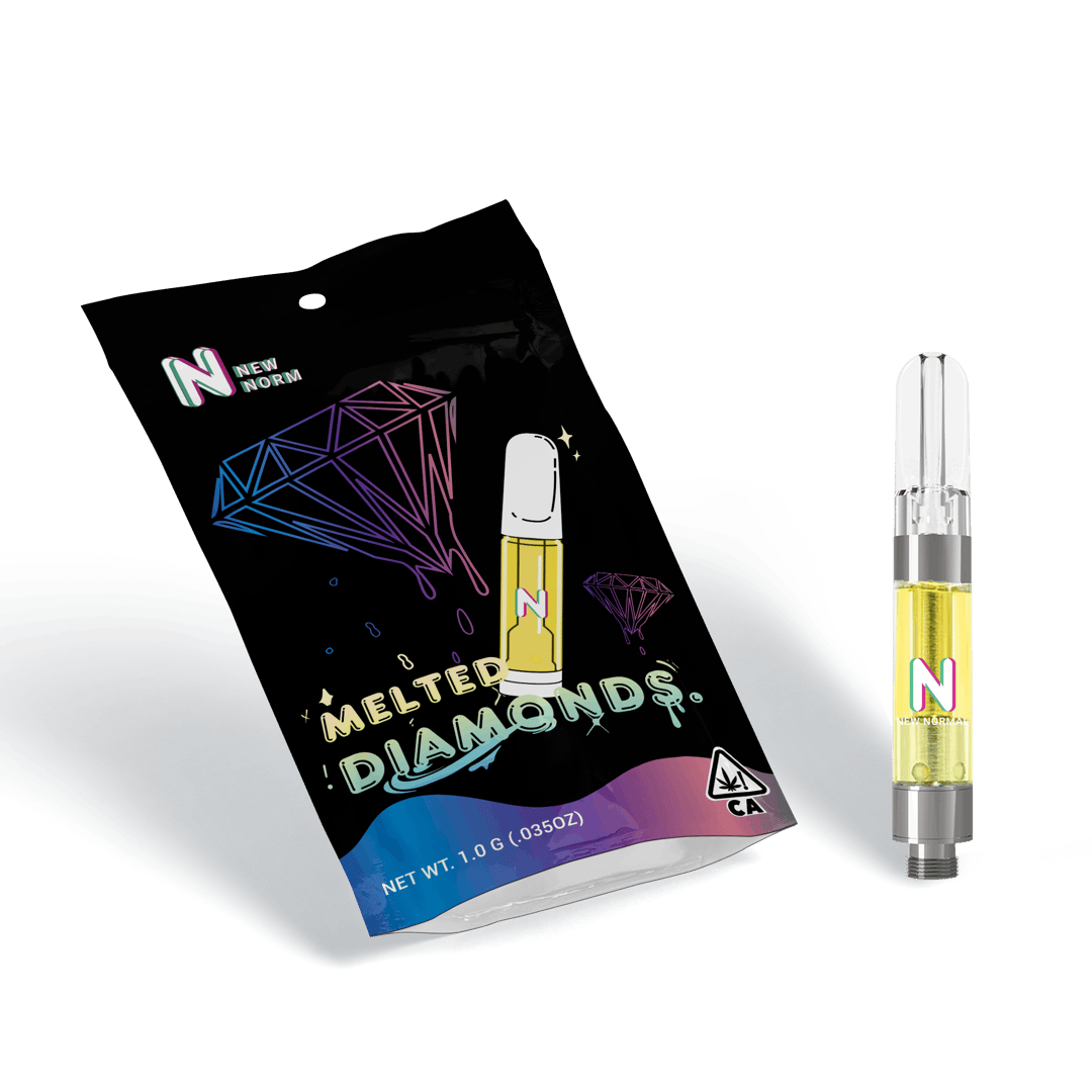 Melted Diamonds - Honeydew Funk 1g Cartridge