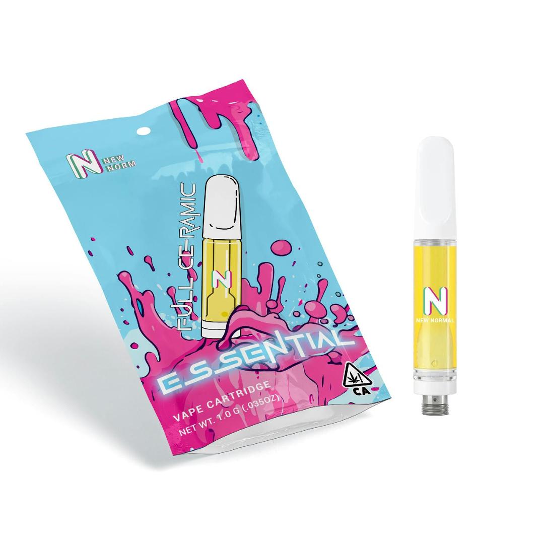Full Ceramic Essential - Waui 1g Cartridge