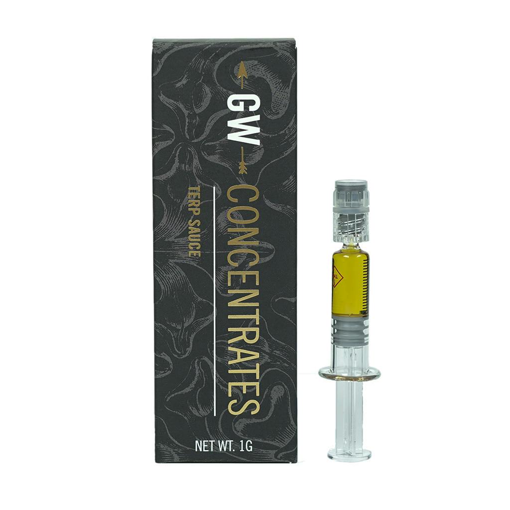 Grape Cake | Terp Sauce | 1g