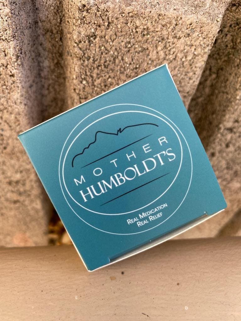 .25oz Topical Balm