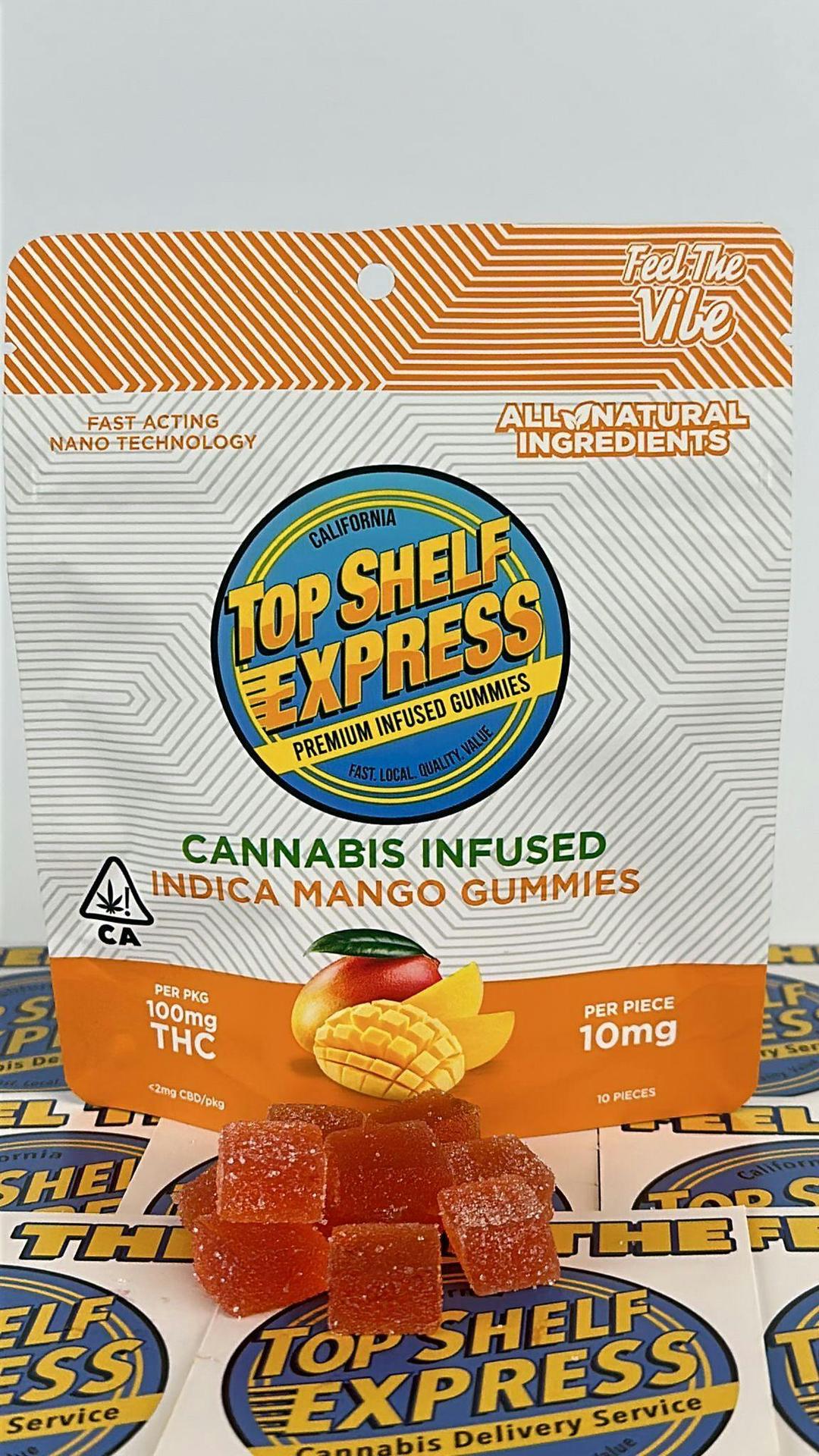 Mango (100mg) (Buy2 Get 1 for .01)