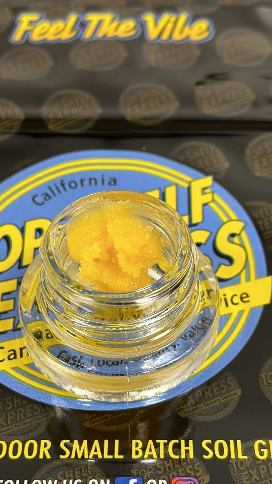 Garlic Cookies Badder (1g)