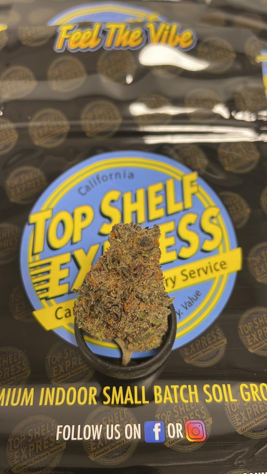 Londonchello Budlets (3.5g) **BLOW OUT SALE $20 AN EIGHTH**