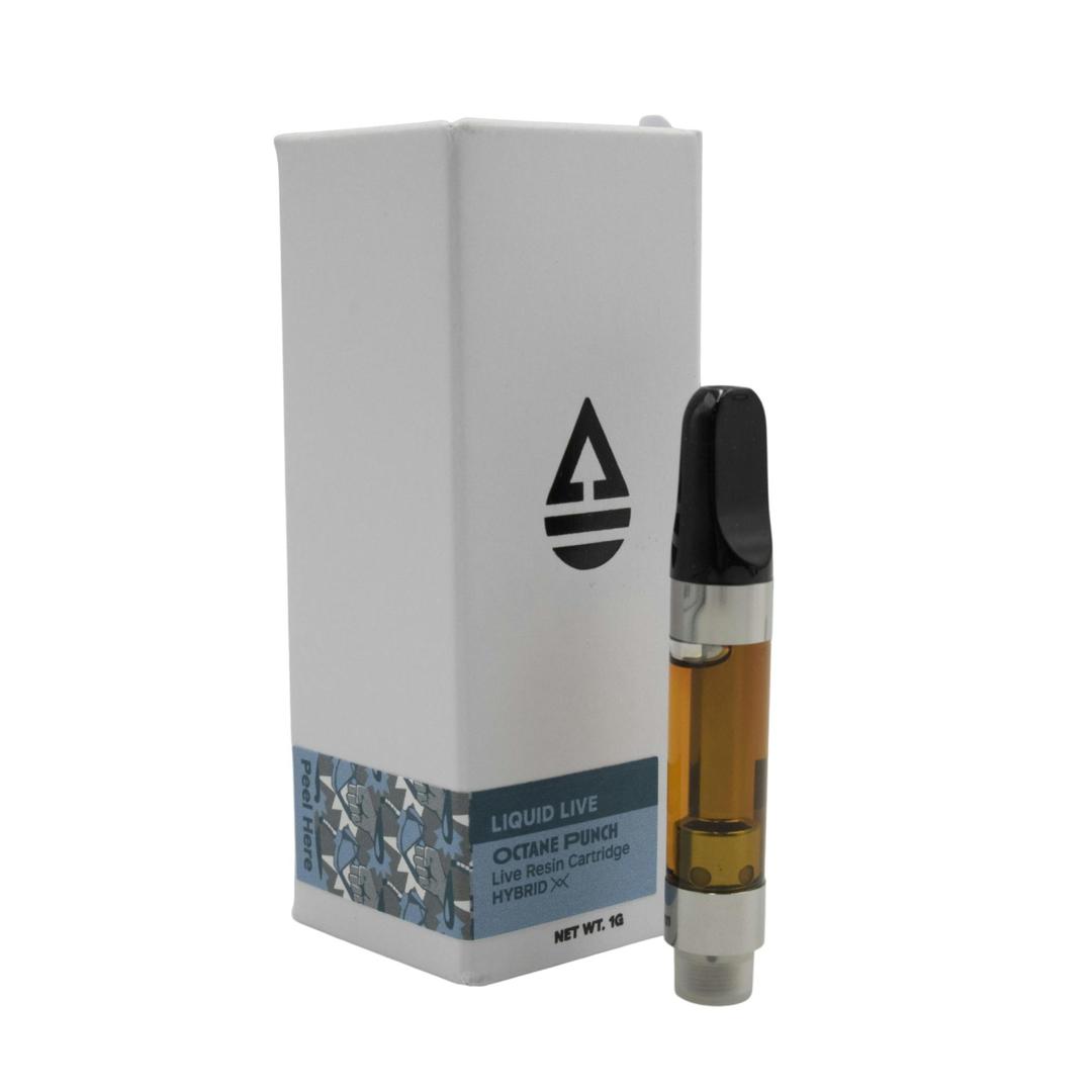 Octane Punch | Liquid Live Resin 1g | Hybrid