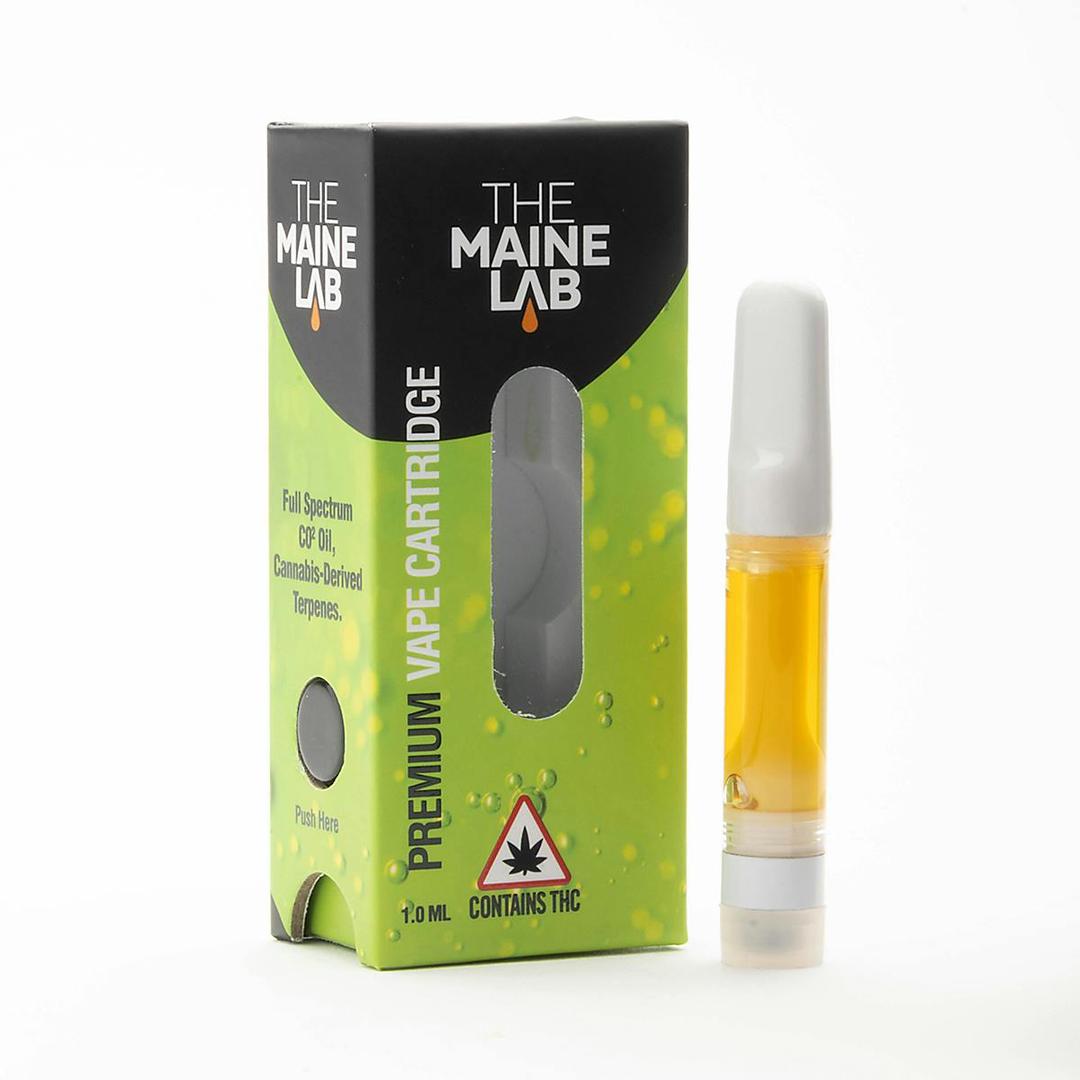 1G Citral Skunk Vape
