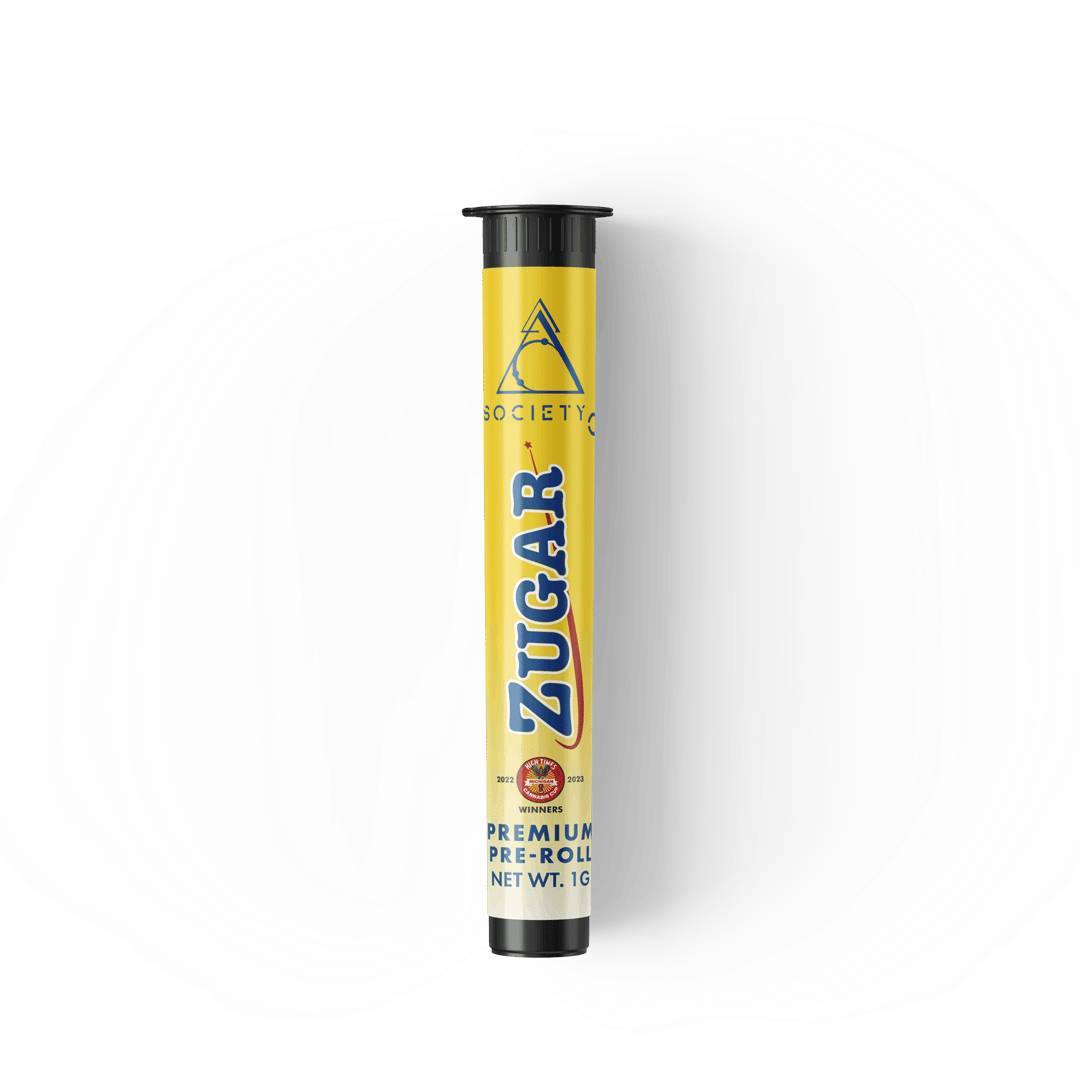 Society C - Zugar - Pre-Roll 1g
