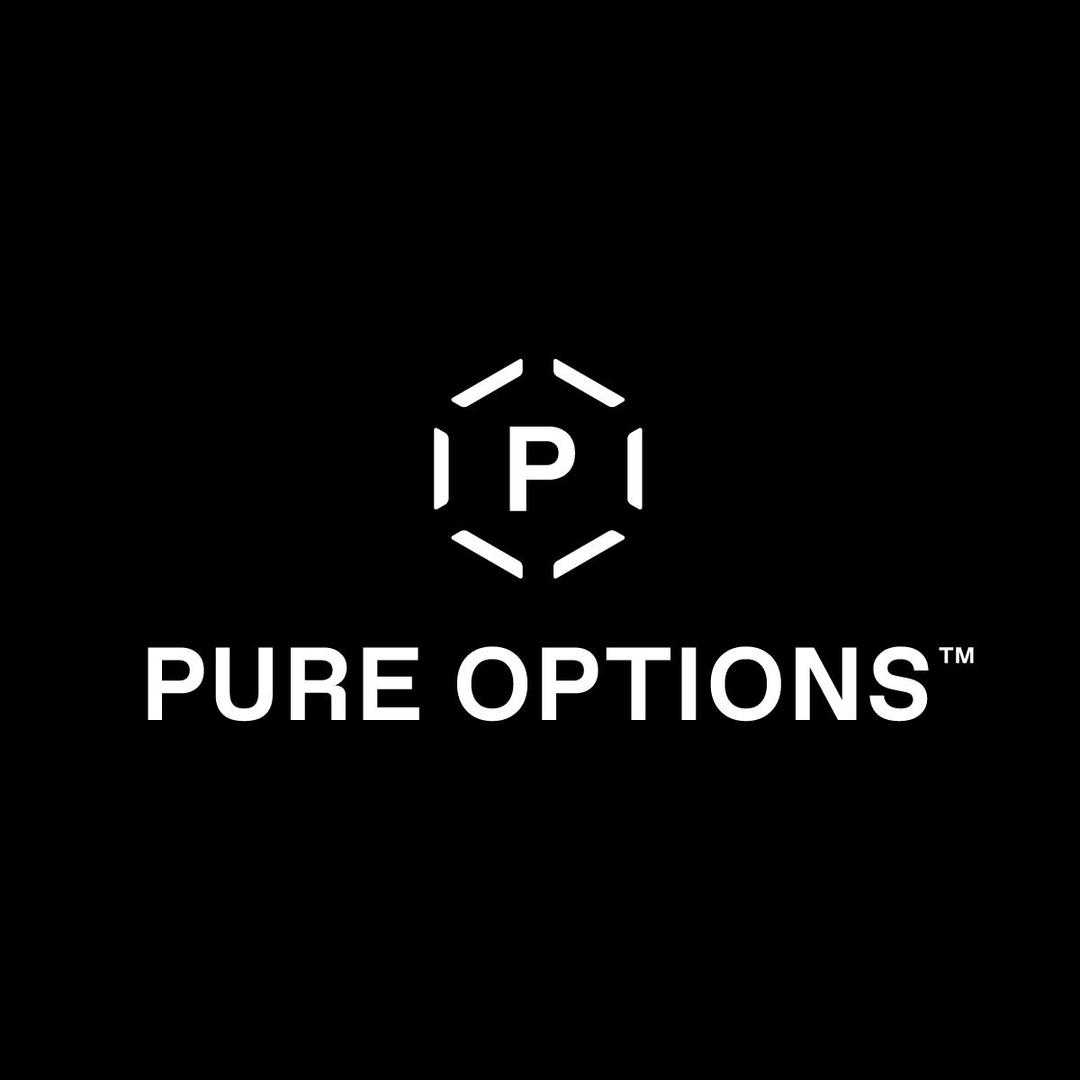 Pure Options Cannabis Dispensary Detroit logo