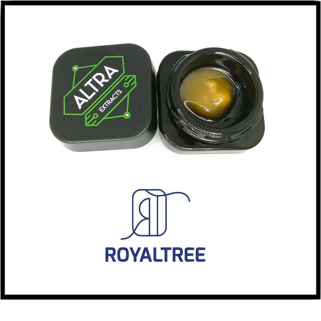 Altra Wax - Bonkerz (H) - 1g