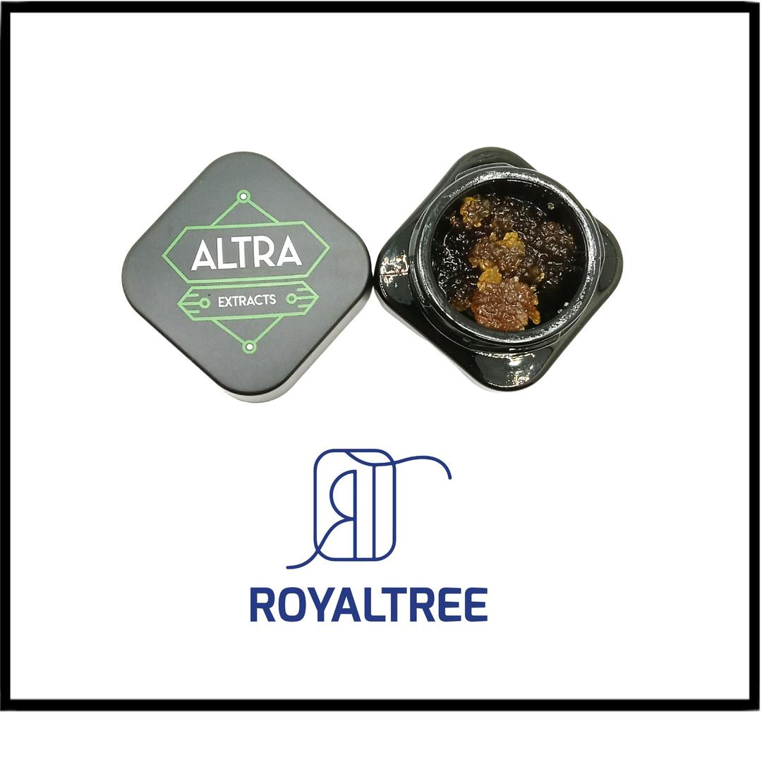 Altra Wax - Alien Avatar (IH) - 3.5g