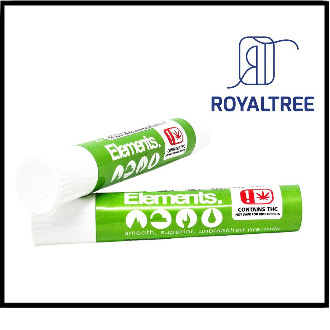 Elements - PreRoll - Jungle Cake (H) - 1g