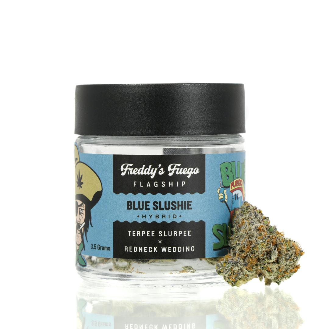 Blue Slushie -Flagship