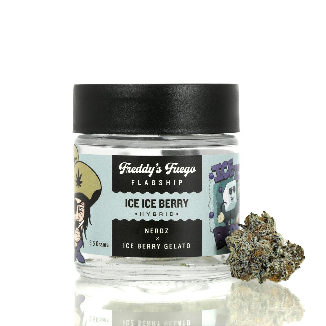 Ice Ice Berry - Flagship