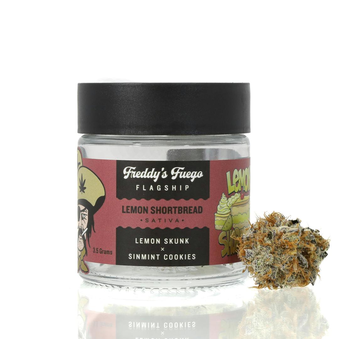 Lemon Shortbread - Flagship