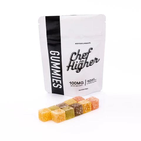 Assorted Gummies