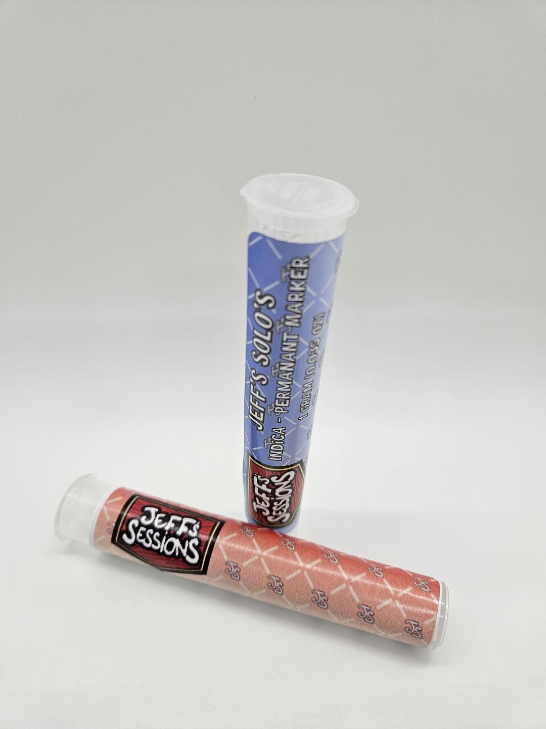 Jeff's Sessions Donny Burger 1g Joint
