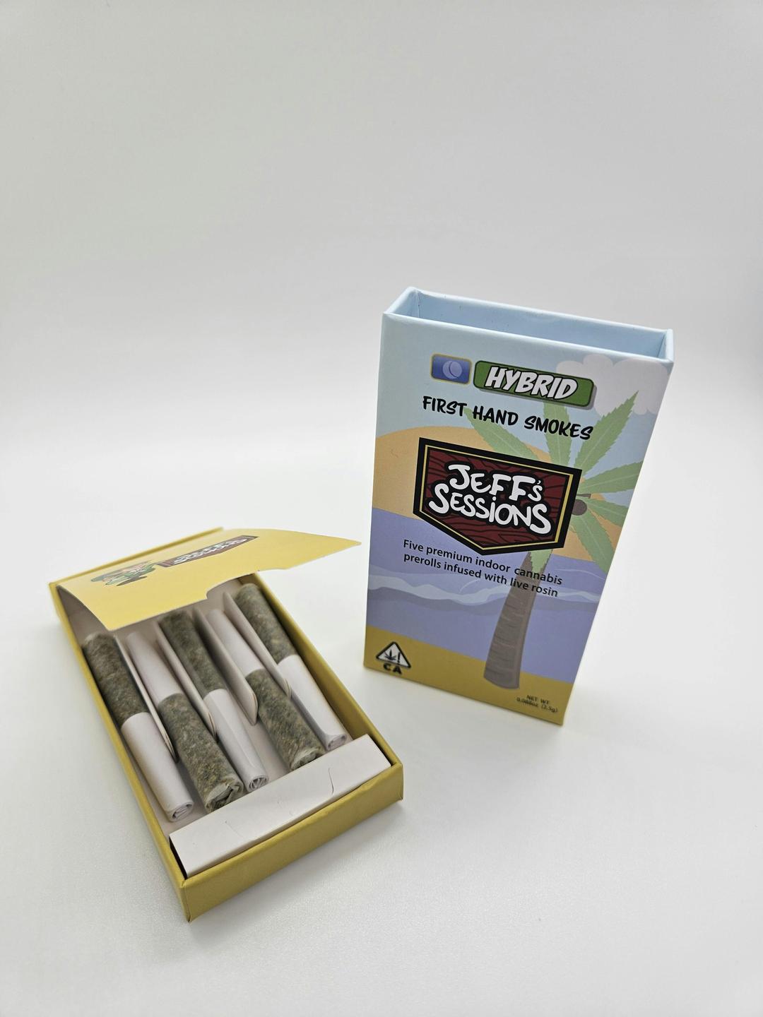 Jeff's Sessions Tropicana Cookies Multipack Joints